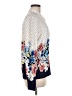 Susan Graver Floral Polka Dots Ivory Jacket Size M - photo 4