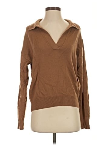 Wilfred Wool Pullover Sweater (view 1)