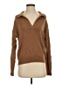 Wilfred 100% Merino Wool Brown Wool Pullover Sweater Size S - photo 1