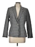 Rafaella Houndstooth Black Blazer Size L - photo 1