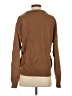 Wilfred 100% Merino Wool Brown Wool Pullover Sweater Size S - photo 2