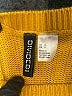 Divided by H&M Solid Yellow Pullover Sweater Size S - photo 7