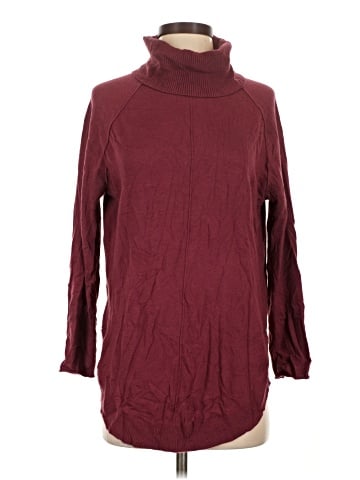 Caslon Turtleneck Sweater (view 1)