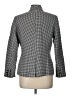 Rafaella Houndstooth Black Blazer Size L - photo 2