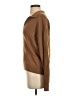 Wilfred 100% Merino Wool Brown Wool Pullover Sweater Size S - photo 5