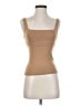 Zara Tan Tank Top Size S - photo 1