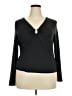 H&M Black Long Sleeve T-Shirt Size XXL - photo 1