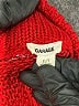 Garage Solid Red Turtleneck Sweater Size S - photo 7