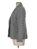 Rafaella Houndstooth Black Blazer Size L - photo 5