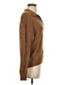 Wilfred 100% Merino Wool Brown Wool Pullover Sweater Size S - photo 4