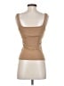 Zara Tan Tank Top Size S - photo 2