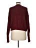 LA Hearts 100% Acrylic Burgundy Pullover Sweater Size M - photo 2