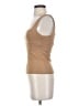 Zara Tan Tank Top Size S - photo 5