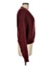 LA Hearts 100% Acrylic Burgundy Pullover Sweater Size M - photo 4