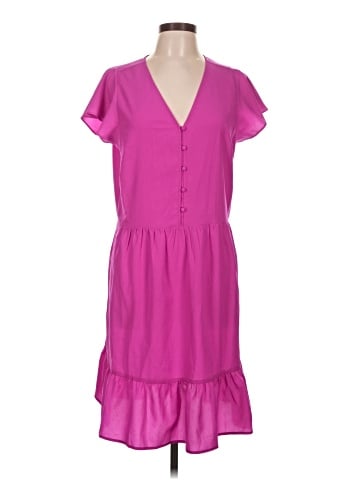 Banana Republic Factory Store Casual Dress (view 1)