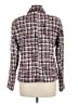 Worthington Tweed Burgundy Jacket Size 12 - photo 2