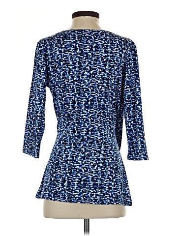 Larry Levine 3/4 Sleeve Blouse (view 2)