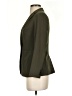 Banana Republic Green Blazer Size 00 Petite - photo 5
