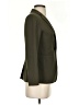Banana Republic Green Blazer Size 00 Petite - photo 4