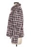 Worthington Tweed Burgundy Jacket Size 12 - photo 5