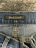 James Jeans Solid Blue Jeans Size 25 waist - photo 7