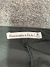 Abercrombie & Fitch Metallic Silver Black Skort Size M - photo 3