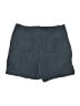 IZOD 100% Cotton Solid Blue Cargo Shorts Size 10 - photo 2