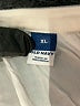 Old Navy Ivory 3/4 Sleeve Button-Down Shirt Size XL - photo 7