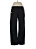 Under Armour 100% Polyester Black Track Pants Size L - photo 1