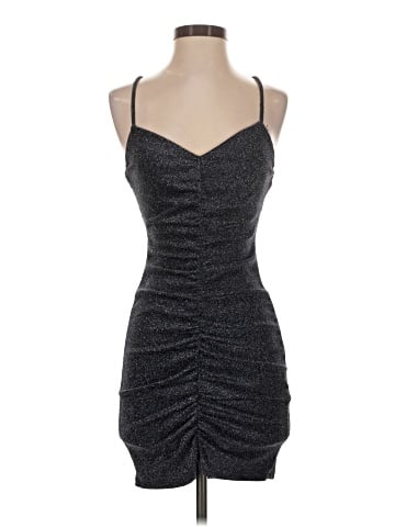 Crystal Doll Cocktail Dress (view 1)