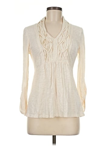 Deletta Long Sleeve Blouse (view 1)