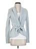 BCBGMAXAZRIA Gray Wool Cardigan Size S - photo 1