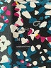 Gap Fit Print Blue Active Pants Size M - photo 7