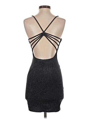 Crystal Doll Cocktail Dress (view 2)