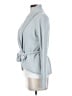BCBGMAXAZRIA Gray Wool Cardigan Size S - photo 5