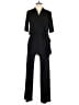 By Malene Birger Solid Black Jumpsuit Size L - photo 1