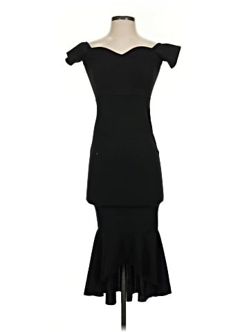 Missguided Cocktail Dress (view 1)