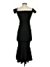 Missguided Black Cocktail Dress Size 2 - photo 2
