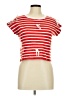 Mine Red Short Sleeve Top Size M - photo 1