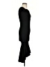 Missguided Black Cocktail Dress Size 2 - photo 4