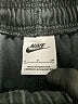 Nike 100% Cotton Solid Black Track Pants Size S - photo 7