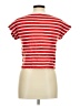 Mine Red Short Sleeve Top Size M - photo 2