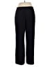 Kasper 100% Polyester Black Dress Pants Size 6 - photo 2
