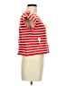 Mine Red Short Sleeve Top Size M - photo 4
