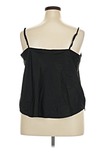 Elle Sleeveless Blouse (view 2)