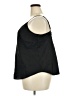 Elle 100% Polyester Black Sleeveless Blouse Size 2X - photo 5