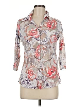 David Cline 3/4 Sleeve Blouse