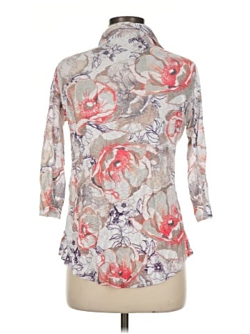 David Cline 3/4 Sleeve Blouse (view 2)