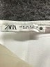 Zara Ivory Cocktail Dress Size M - photo 4