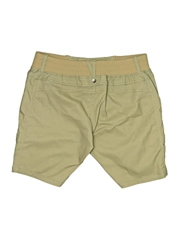 Athleta Khaki Shorts (view 2)